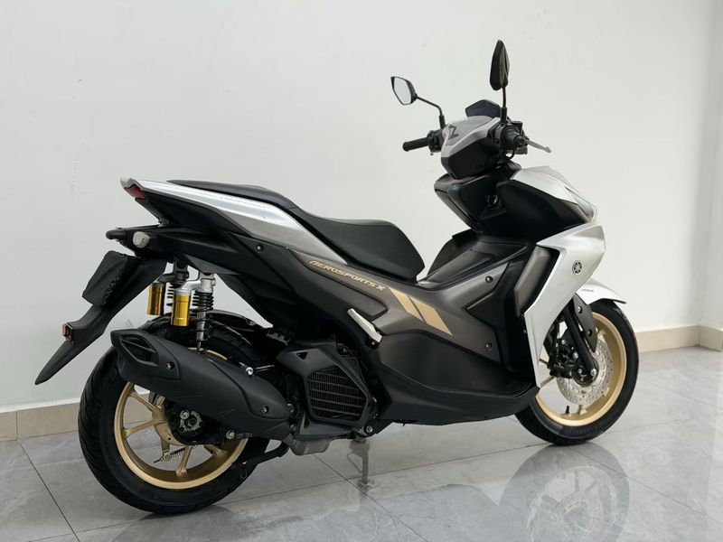 二手雅马哈AEROSPORTS X