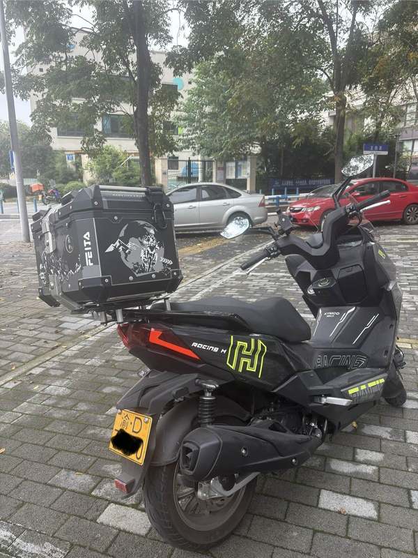 二手光阳Racing H150