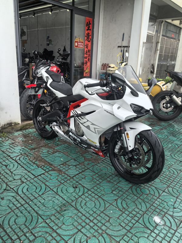 二手凯越450RR