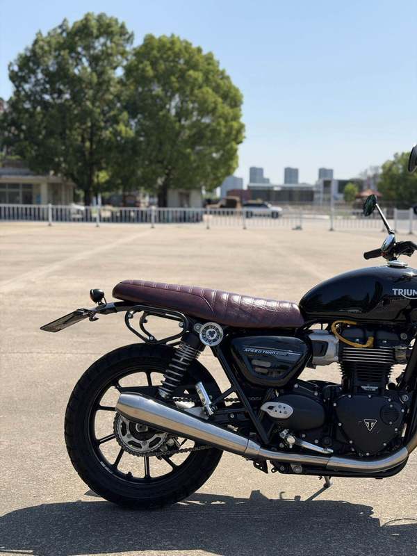 二手凯旋Speed Twin 900