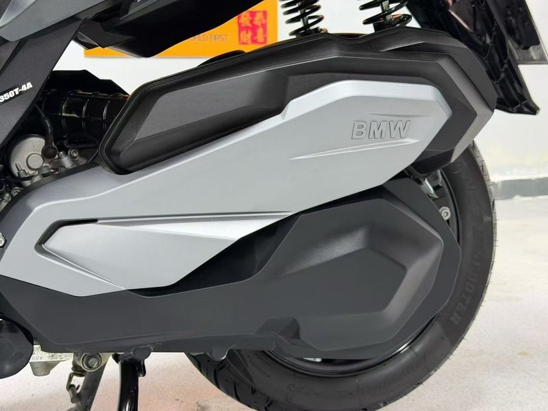 二手宝马C 400