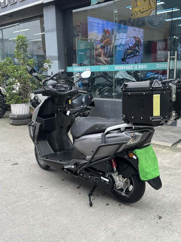 二手济南铃木UY125