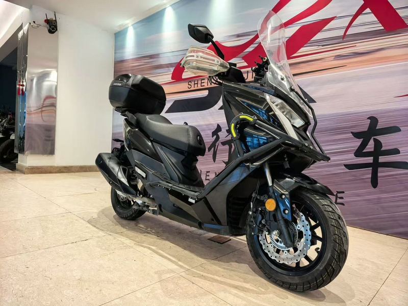 二手光阳Racing X 150