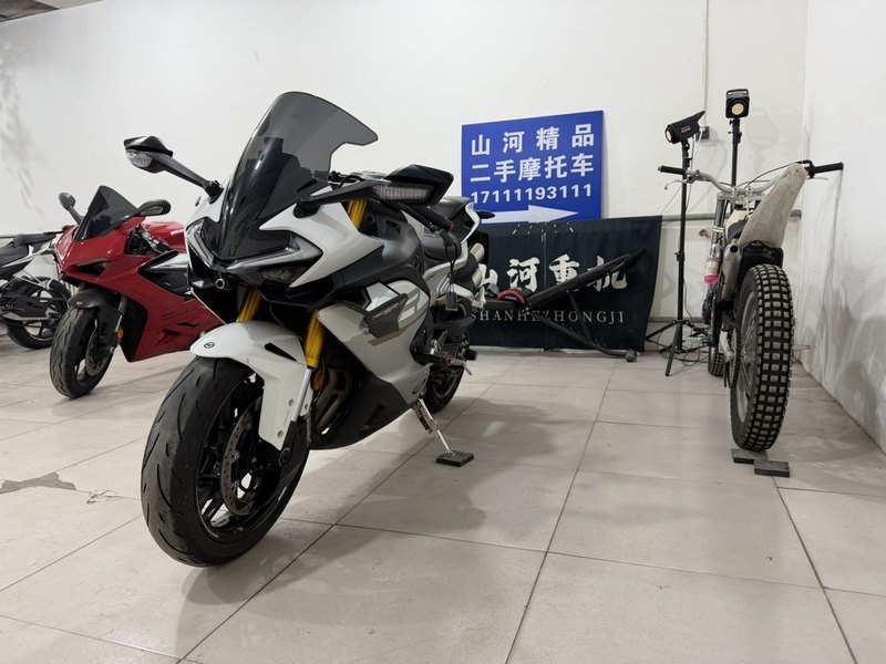 二手春风750SR-S