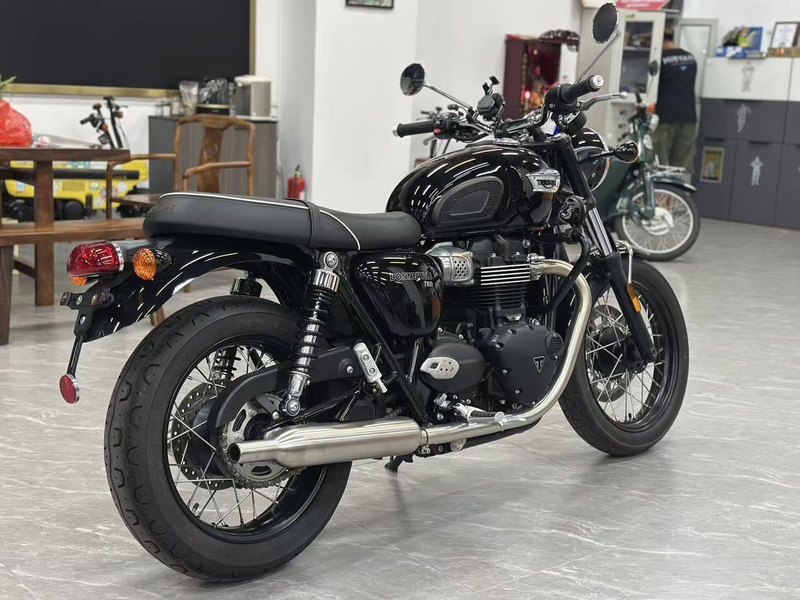 二手凯旋Bonneville T100