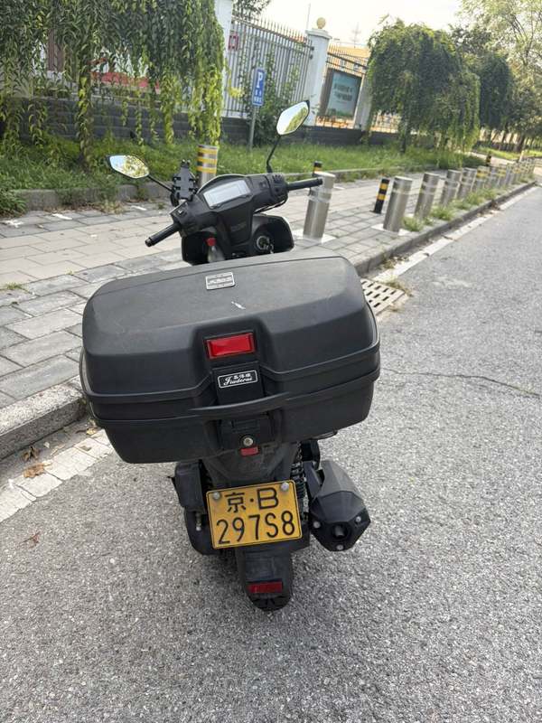 二手大阳VRS125