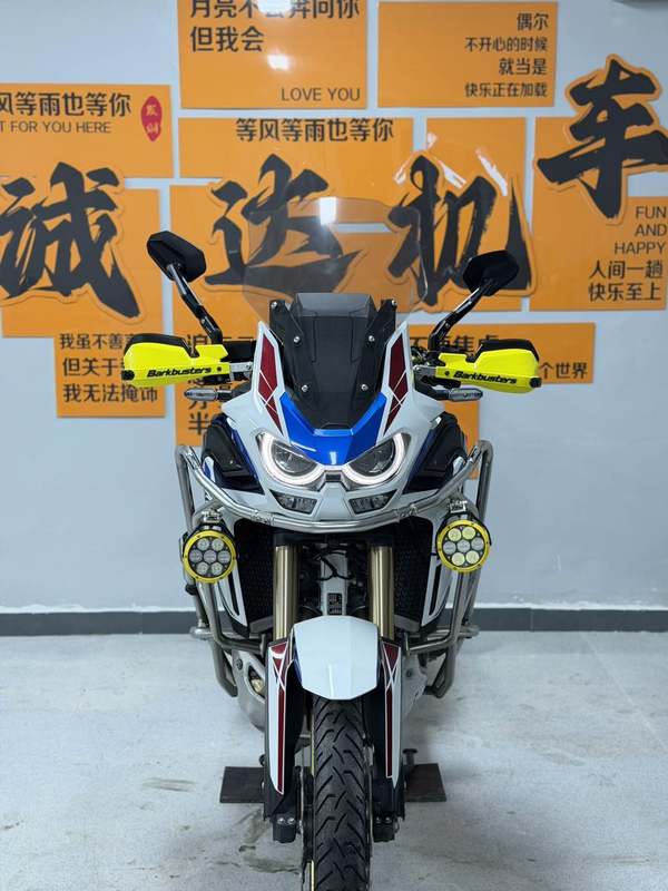 二手本田CRF1100L Africa Twin