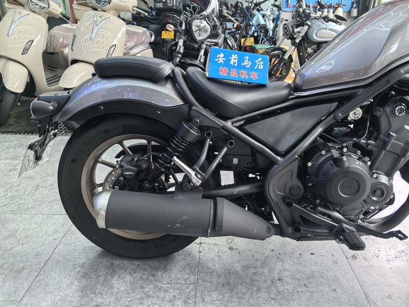二手本田CM500(进口)