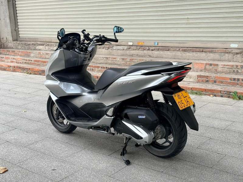 二手新大洲本田PCX