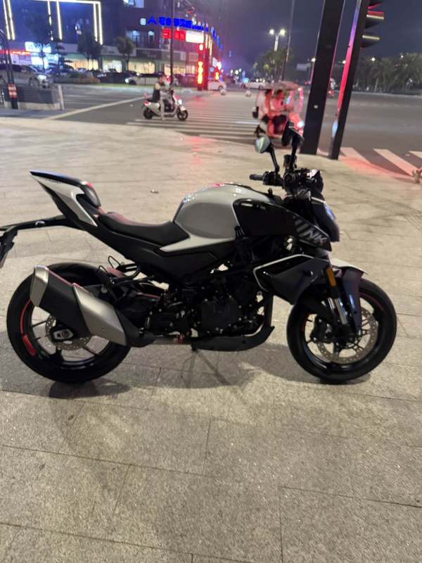 二手春风450NK
