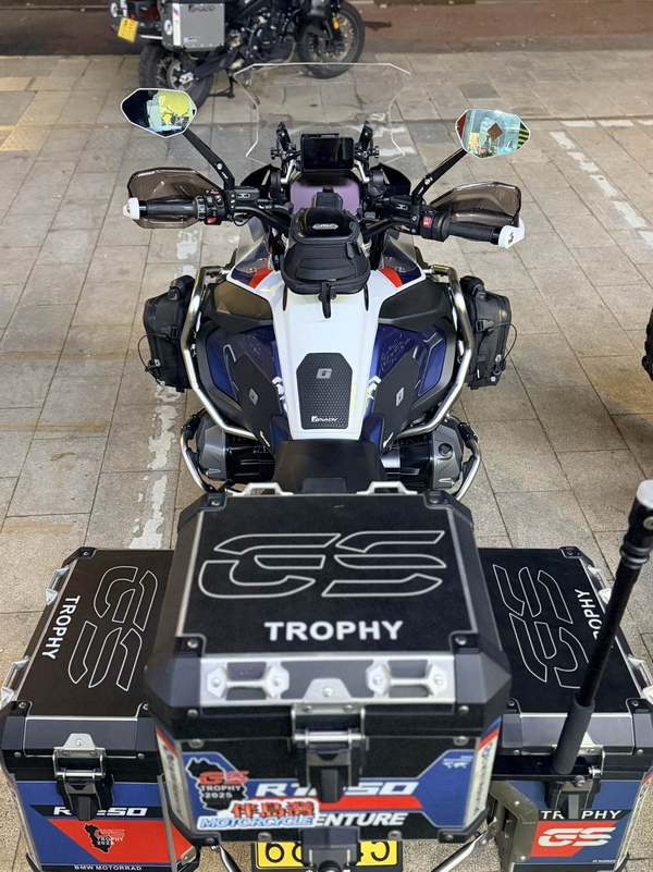 二手宝马R 1250 GS