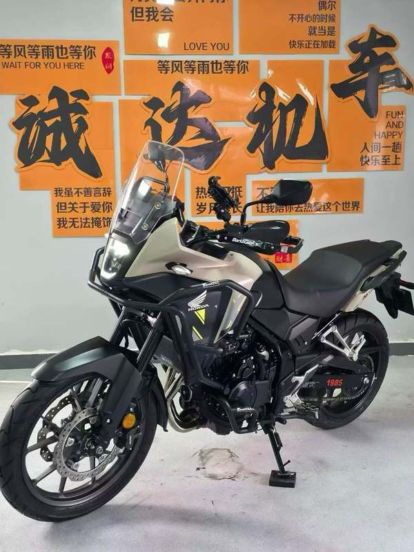 二手本田NX400