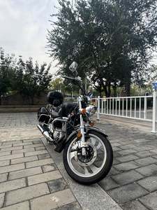 二手豪爵悦酷 GZ150-E