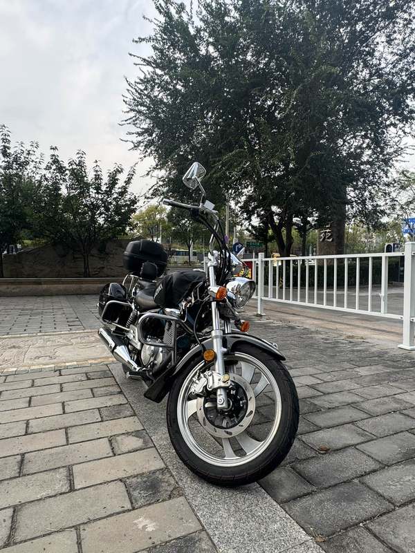 二手豪爵悦酷 GZ150-E