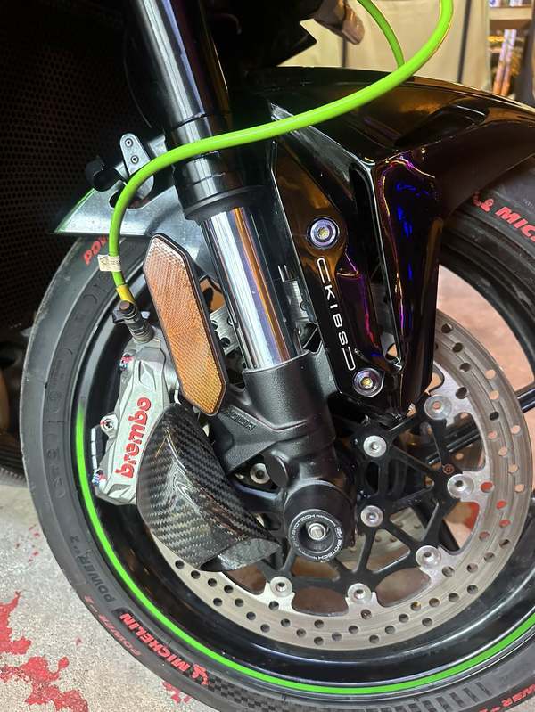 二手川崎Z H2