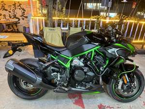 二手川崎Z H2
