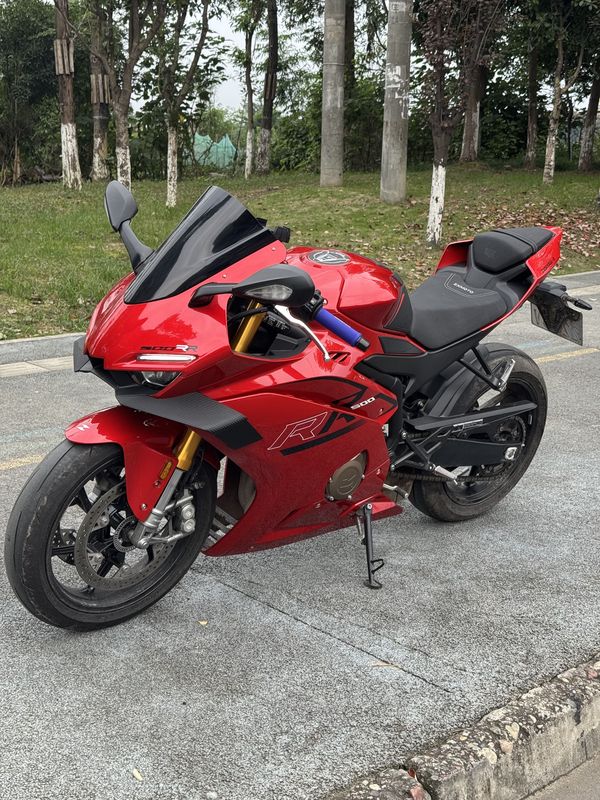 二手张雪机车500RR