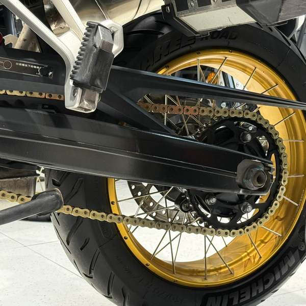 二手宝马F 850 GS
