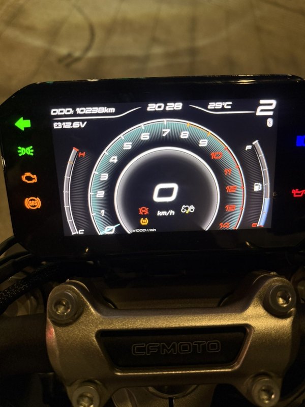 二手春风450NK