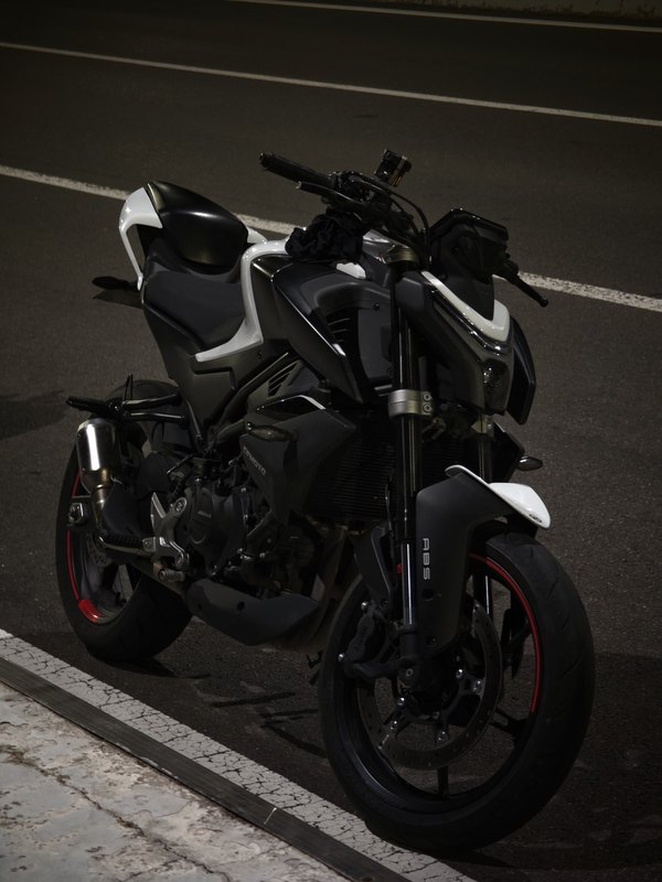 二手春风450NK