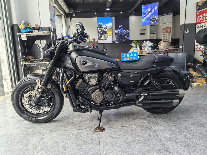二手QJMOTOR闪600