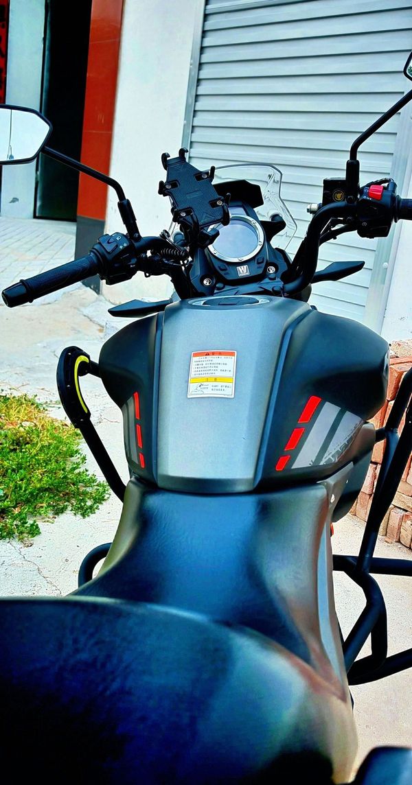 二手豪爵DL150