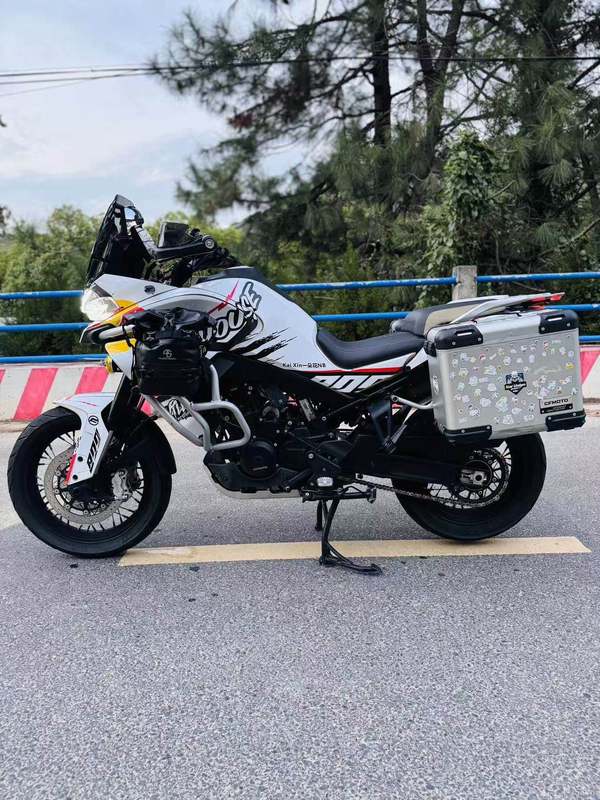 二手春风800MT