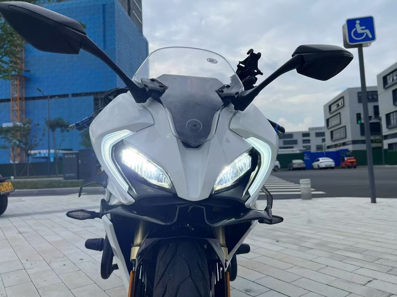 二手春风250SR