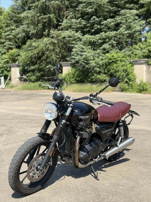 二手凯旋Speed Twin 900