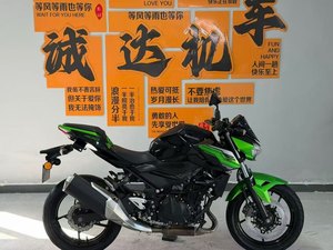 二手川崎Z400