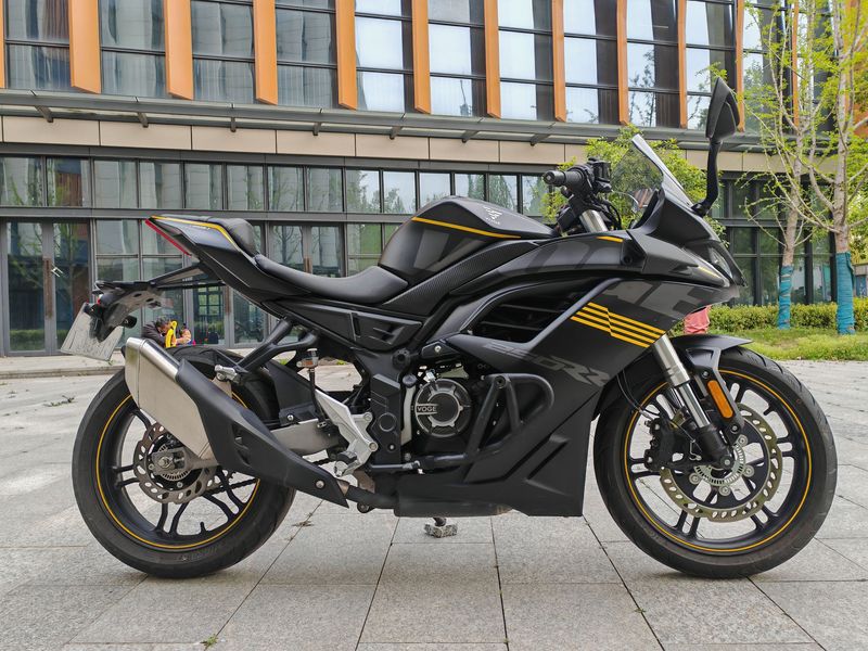 二手无极250RR