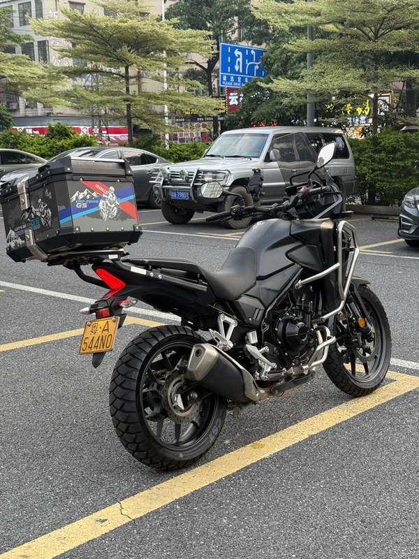 二手本田NX400