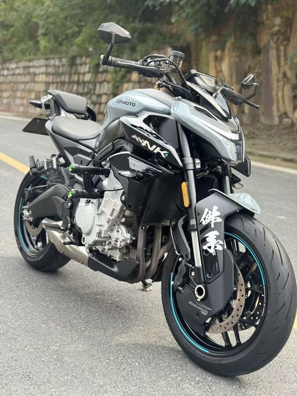 二手春风675NK