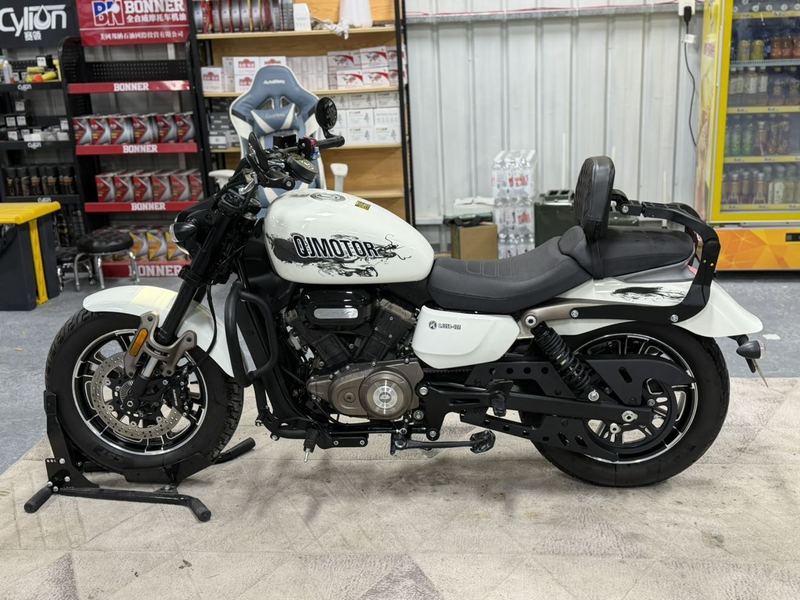 二手QJMOTOR闪350