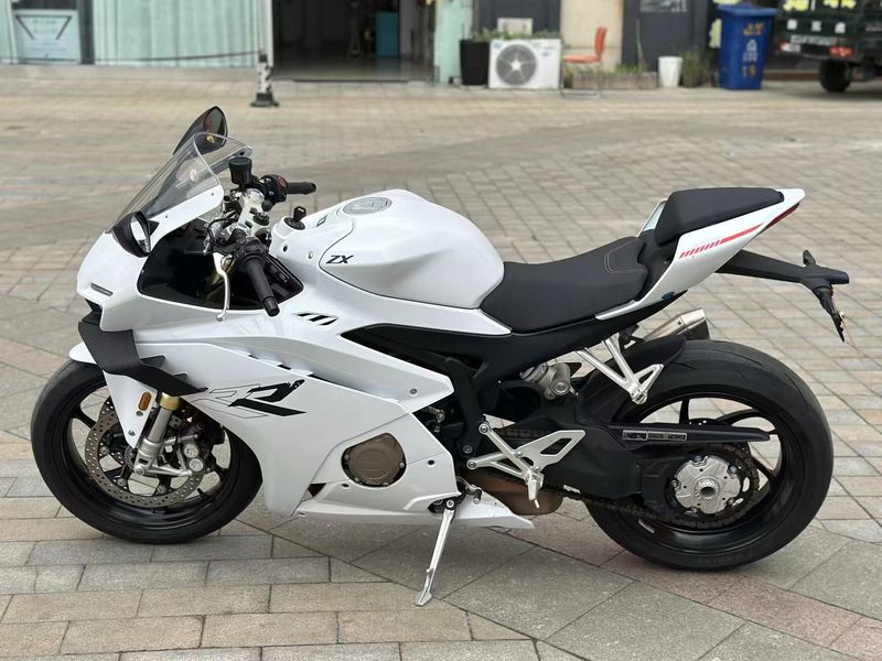 二手张雪机车500RR