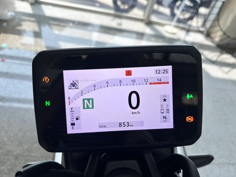 二手本田CB500 Super Four