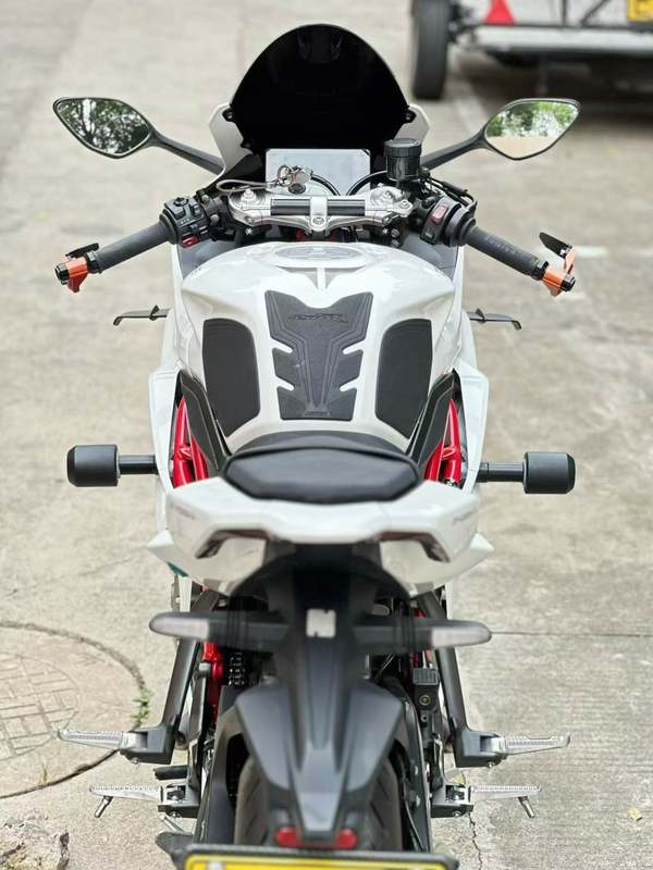 二手凯越450RR