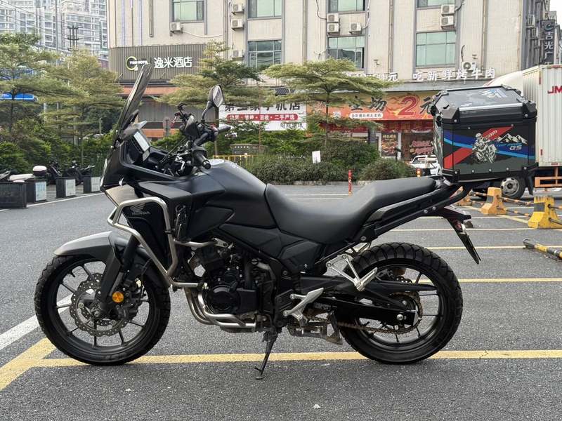 二手本田NX400