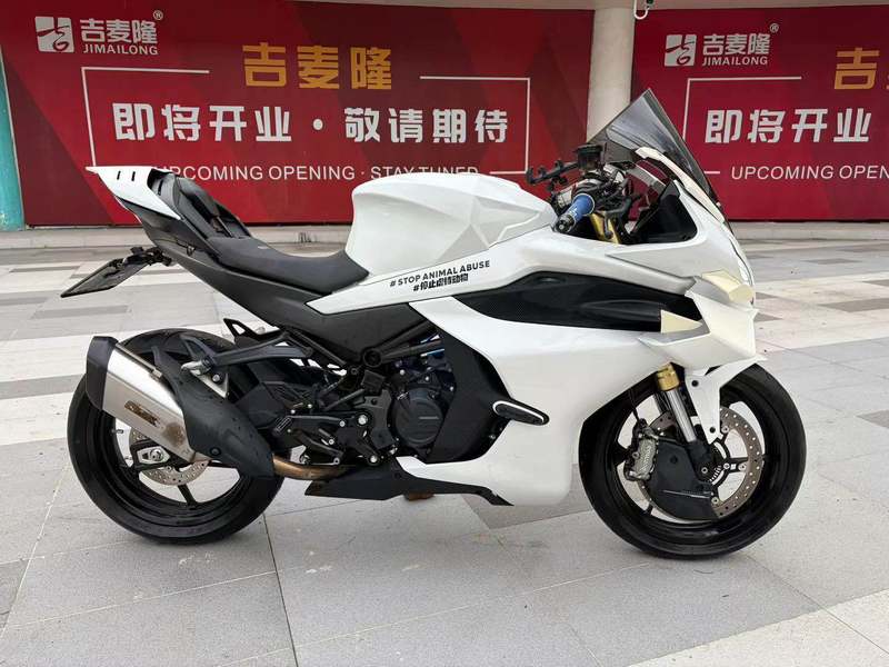 二手春风450SR