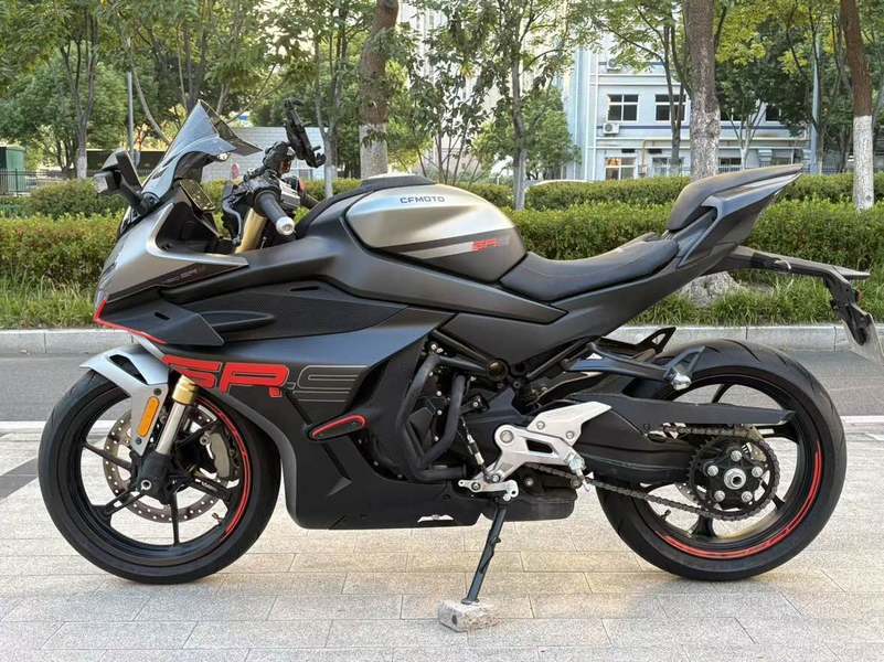 二手春风450SR