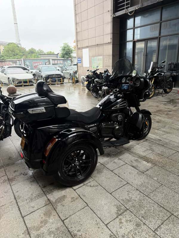 二手庄威威震轮 YY550ZK-16