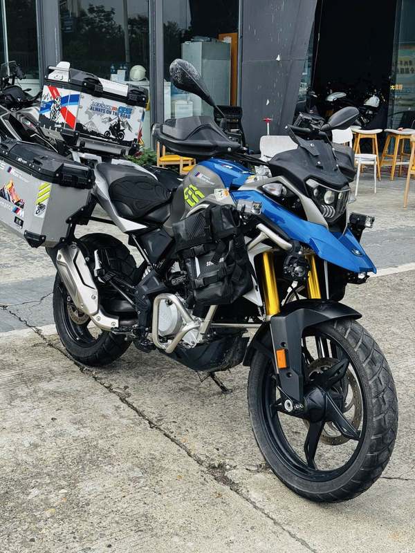 二手宝马G 310 GS