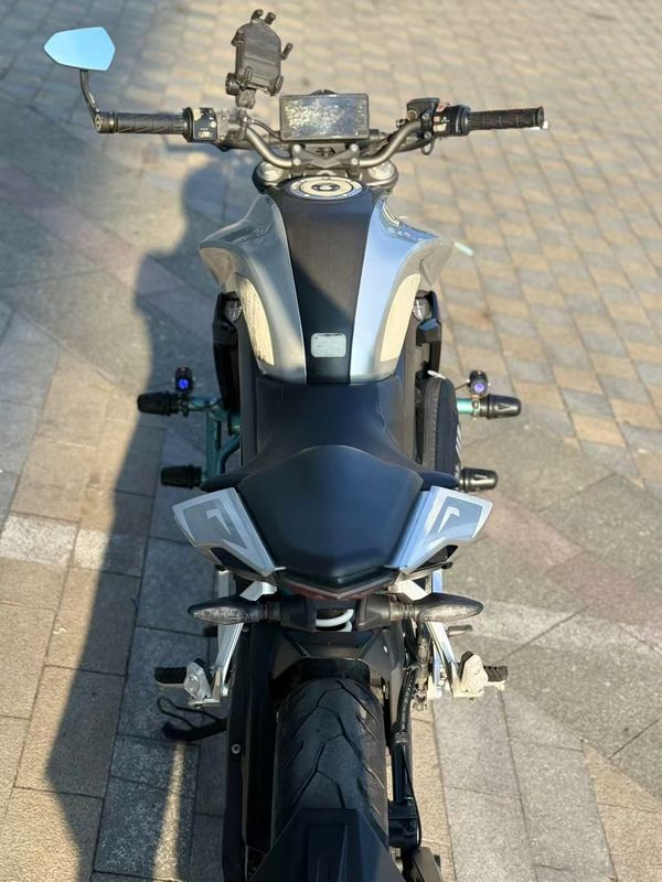 二手春风250NK