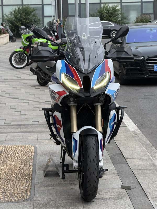 二手宝马S 1000 XR