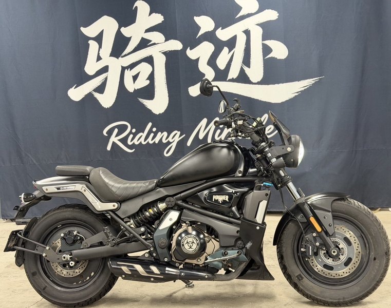 二手QJMOTOR闪500S