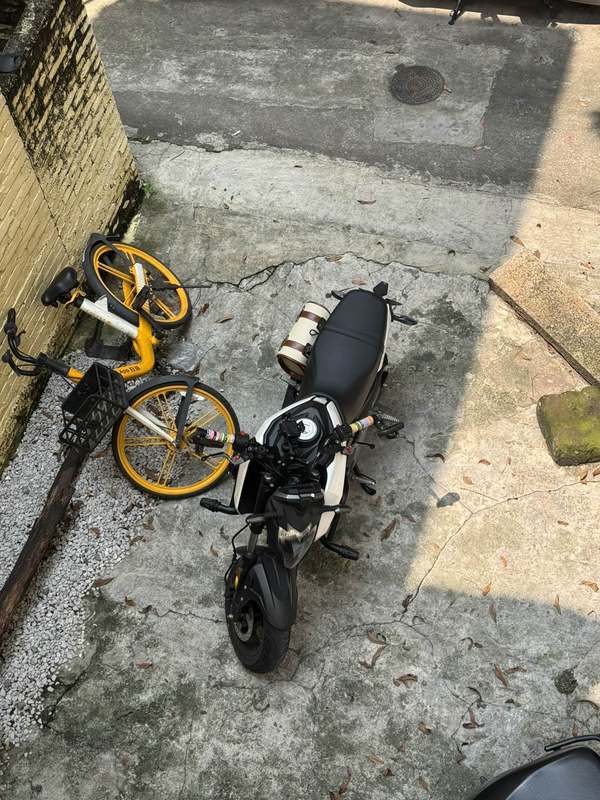 二手春风ST狒狒
