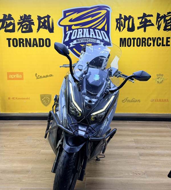 二手光阳赛艇 S350