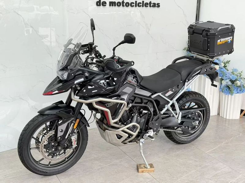二手凯旋Tiger 900