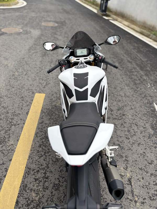 二手张雪机车500RR