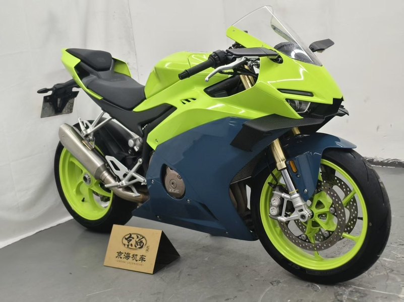 二手张雪机车500RR
